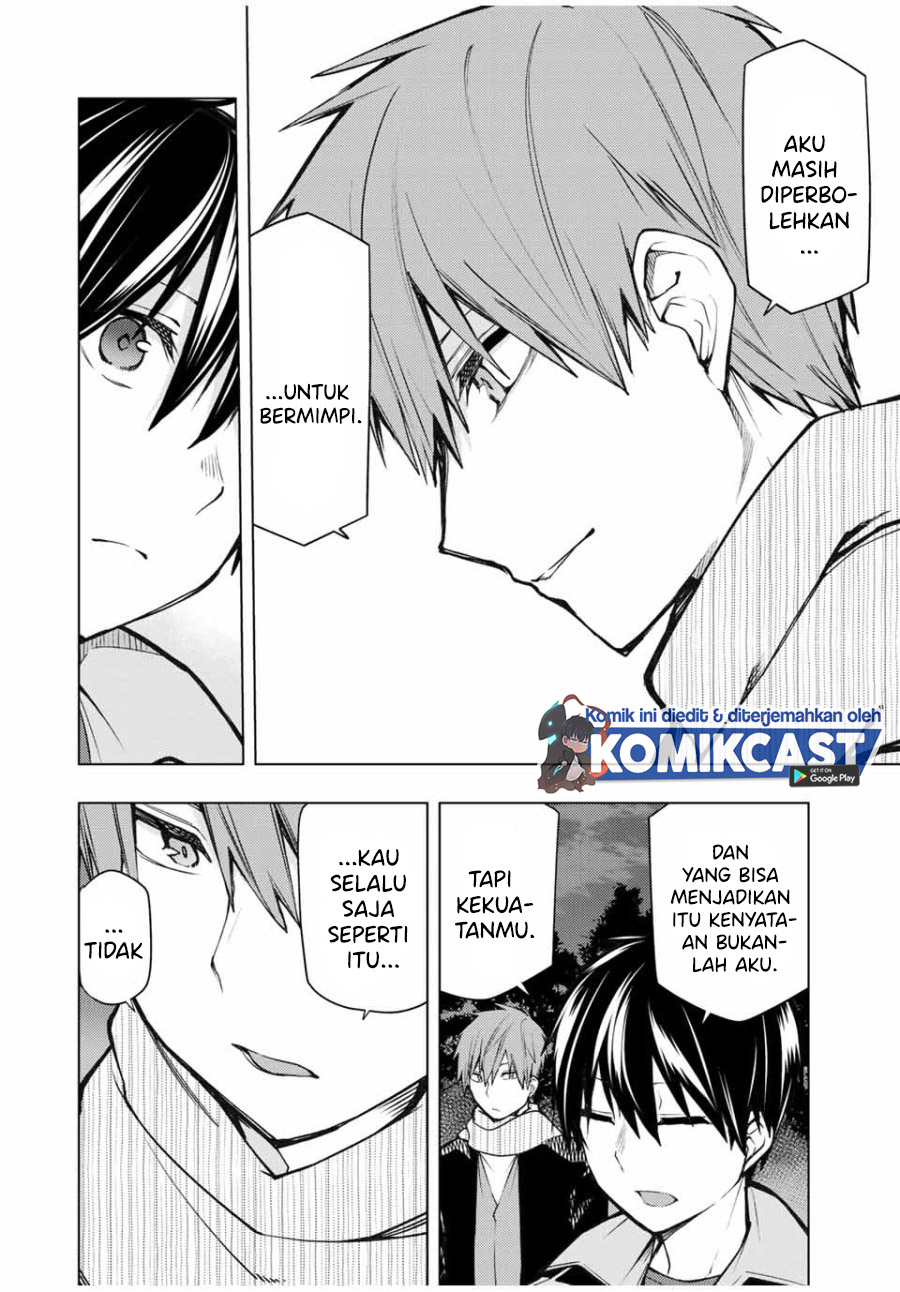 Bokutachi no Remake Chapter 21.2 Gambar 15